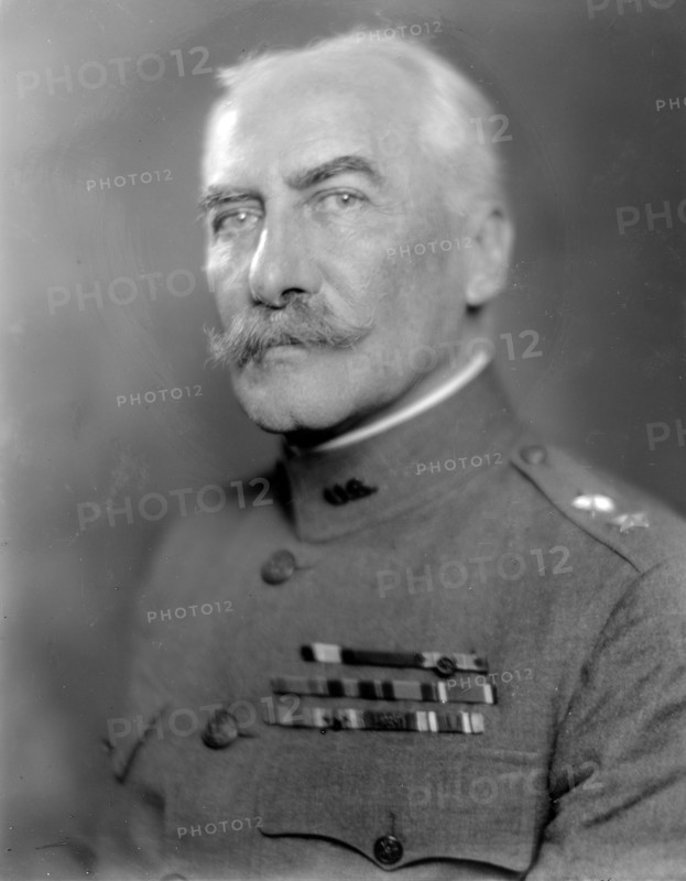 General George Read
