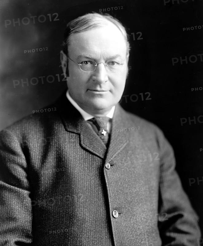 Vice President James Sherman