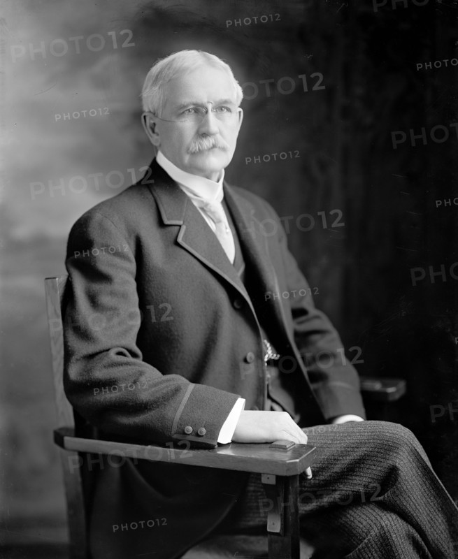 Senator Robert J. Gamble  / Senator Robert Gamble of South Dakota