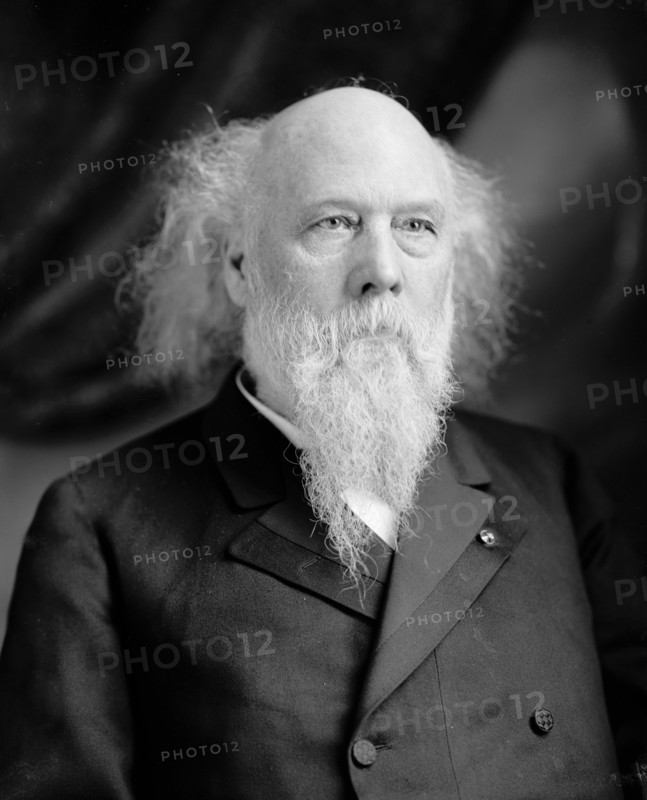 Rear Admiral George Wallace Melville