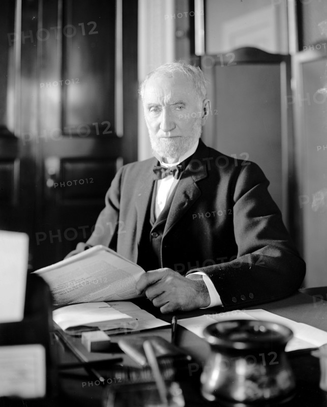 Representative Joseph Cannon