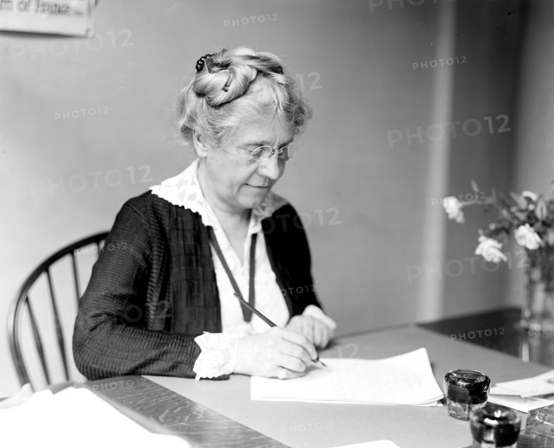 Miss Olive Davis
