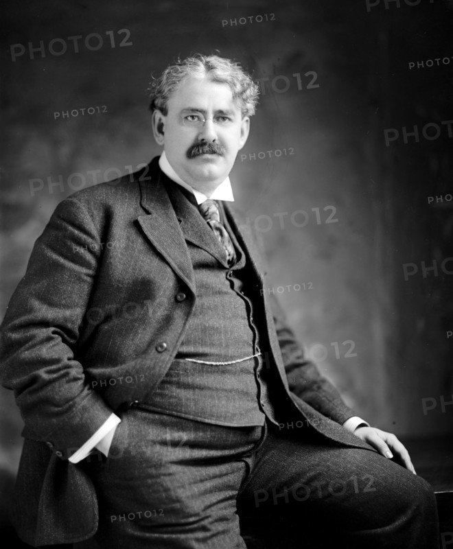 Senator Frederick W. Mulkey