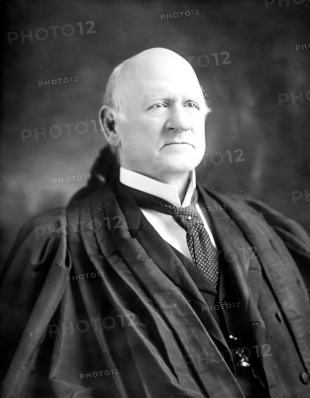 Supreme Court Justice John Marshall Harlan