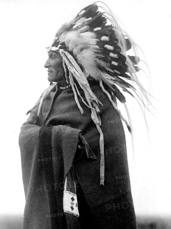 Indian Chief Lazy Boy