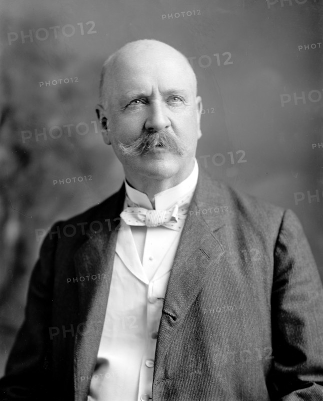 Senator Augustus Octavius Bacon