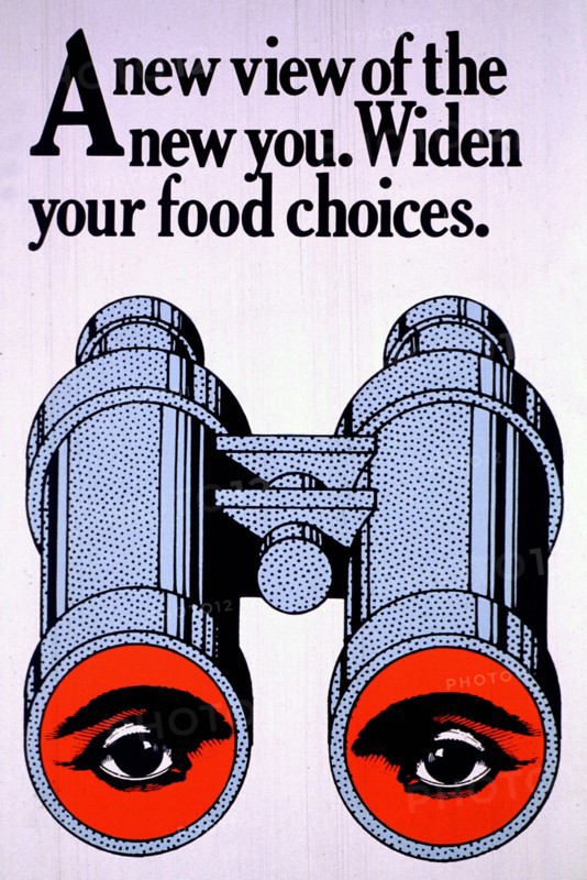 Medical Poster - A new view of the new you.