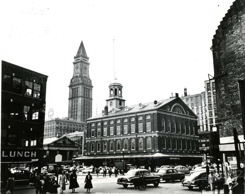 Faneuil Hall