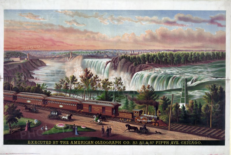 Canadian southern railway.