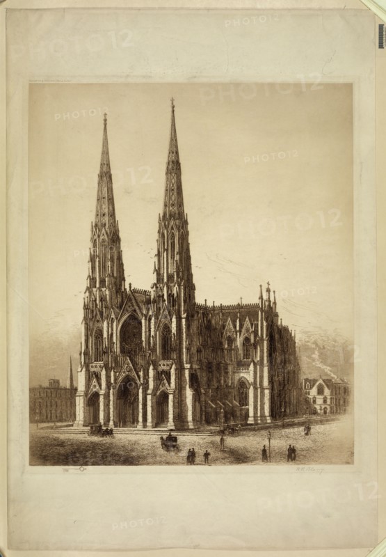St. Patrick's Cathedral