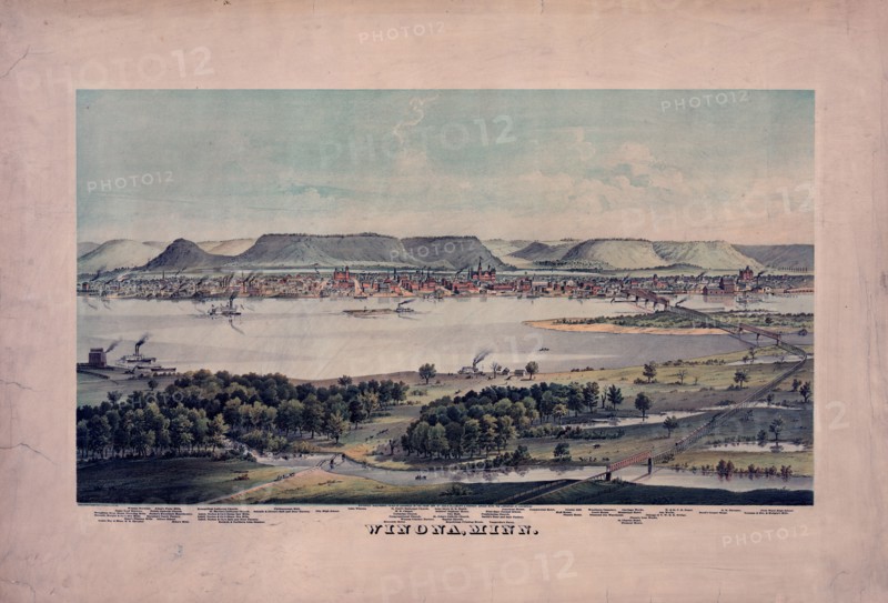 Winona Minnesota