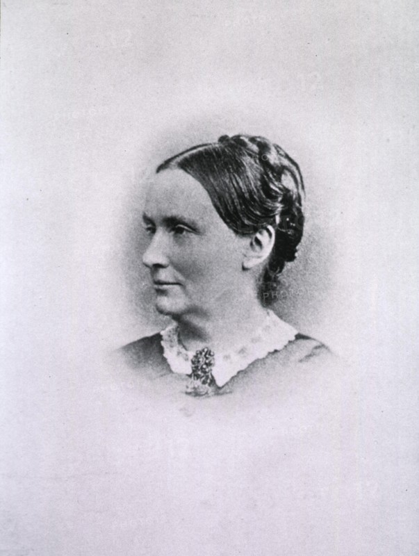 Doctor Hannah Longshore Portrait.