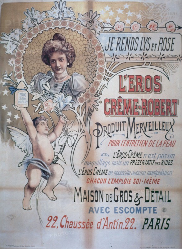 L'Eros Crême-Robert