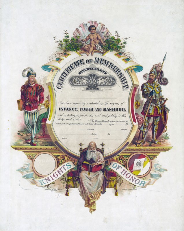 Knights of honor