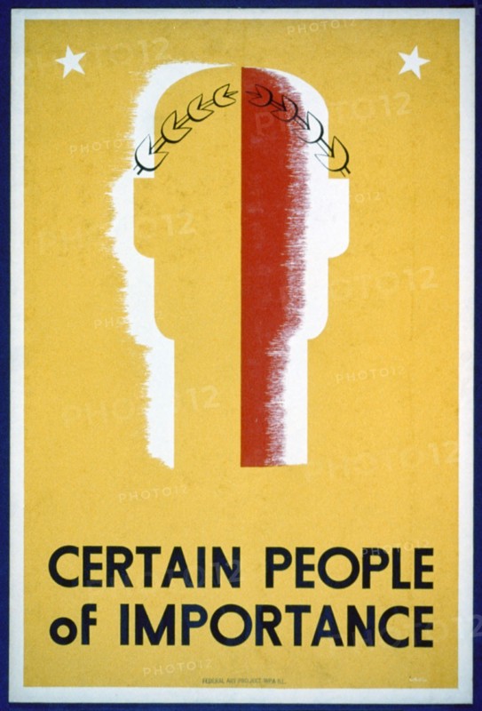 Certain people of importance
