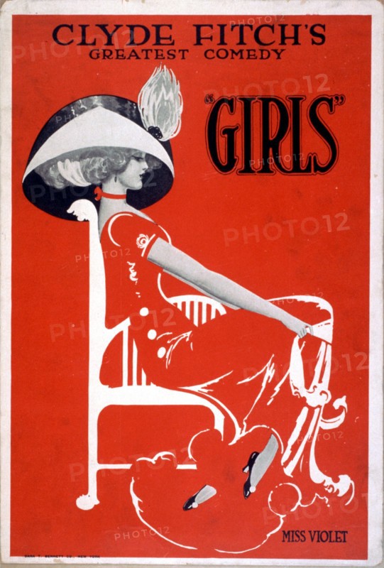 Clyde Fitch's greatest comedy