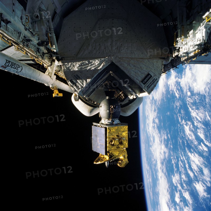 The American Satellite Company