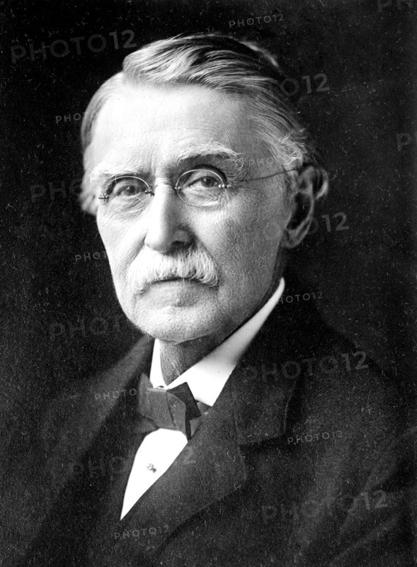 Photographer Frederick Gutekunst.
