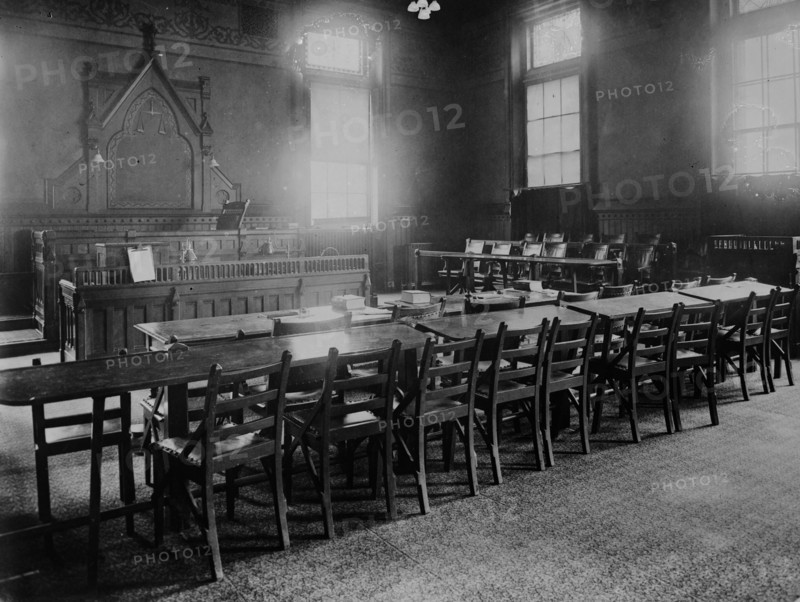 Court Room