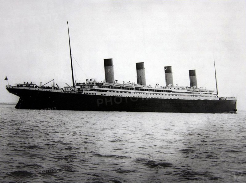 RMS Titanic