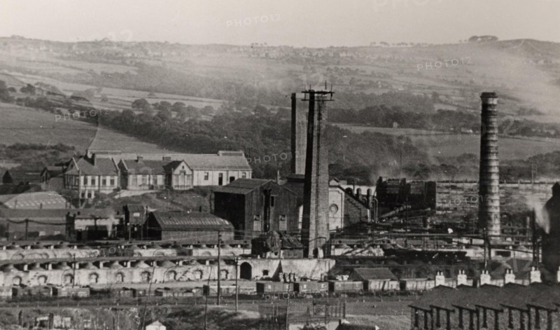 The cokeworks