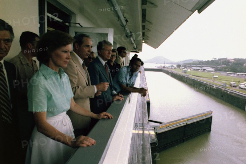 Jimmy Carter and Rosalynn Carter