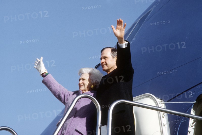 Inauguration a final farewell