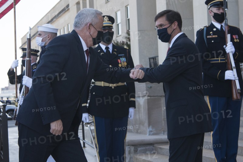 Defense Secretary Dr. Mark Esper