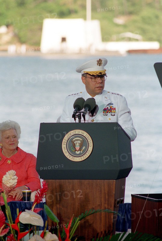 1991 - General Colin L. Powell