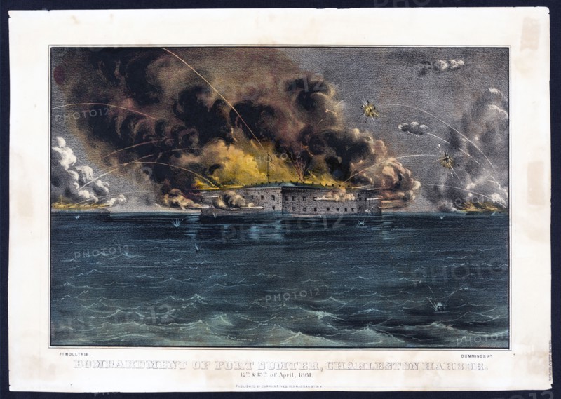 U.S. History Illustrations