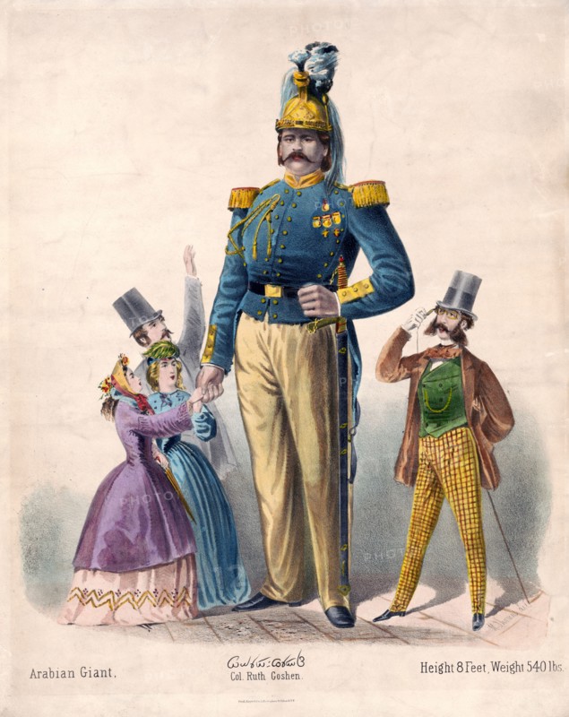 Colonel Routh Goshen