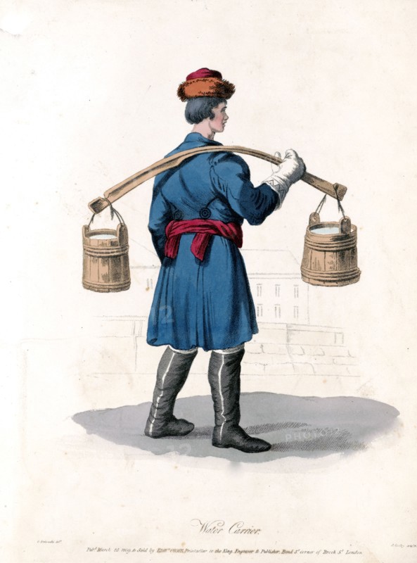 Water Carrier