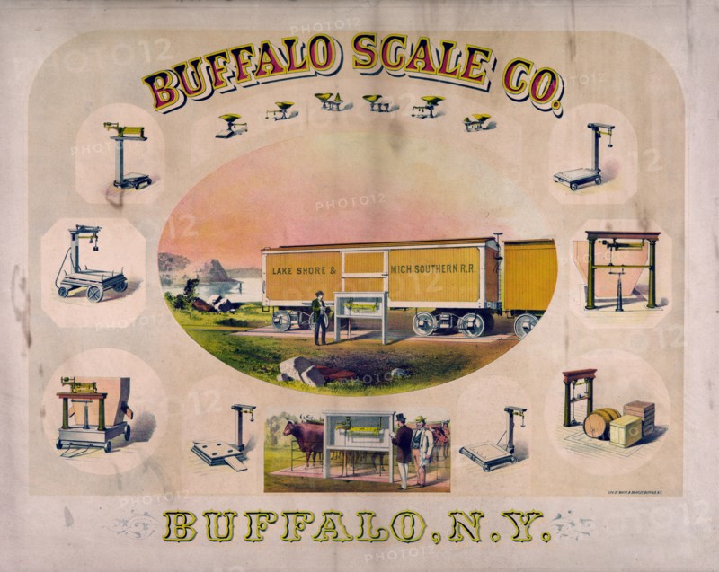 Buffalo scale company