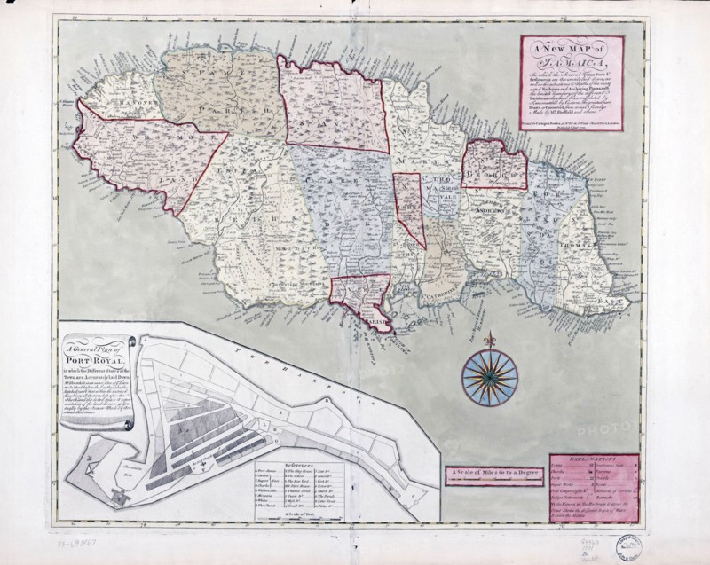 Vintage Maps / Antique Maps