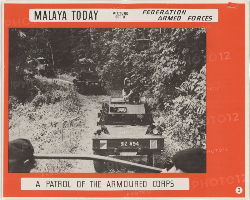U.S. Propaganda Posters in 1950s Asia