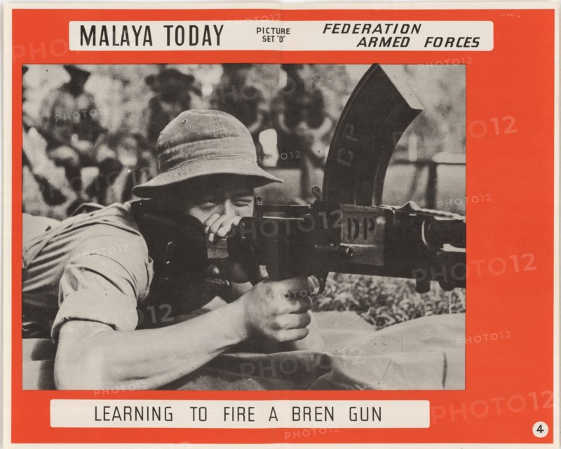 U.S. Propaganda Posters in 1950s Asia