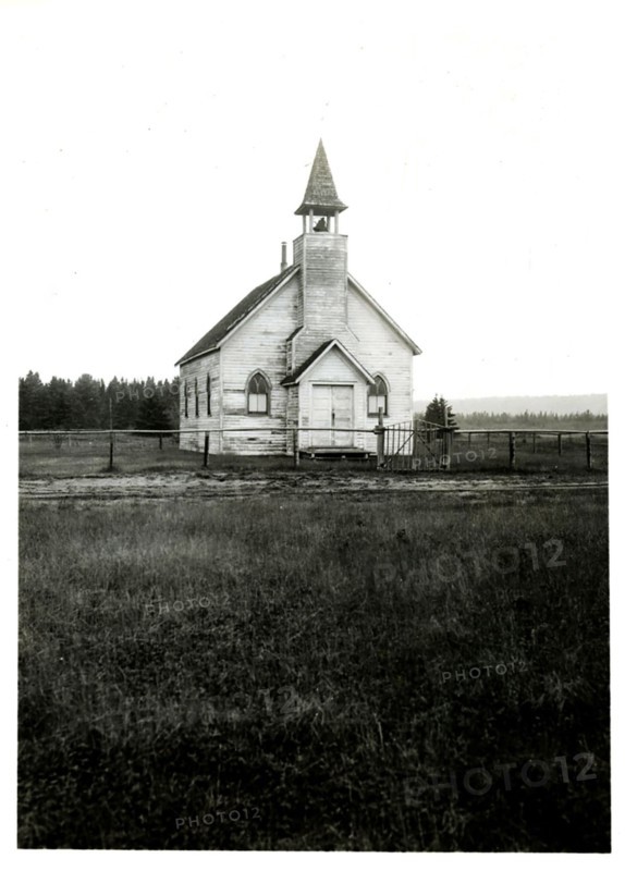 Bay Mills Church or School