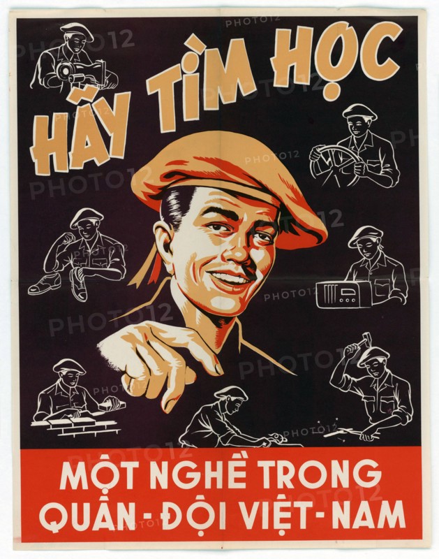 U.S. Propaganda Poster