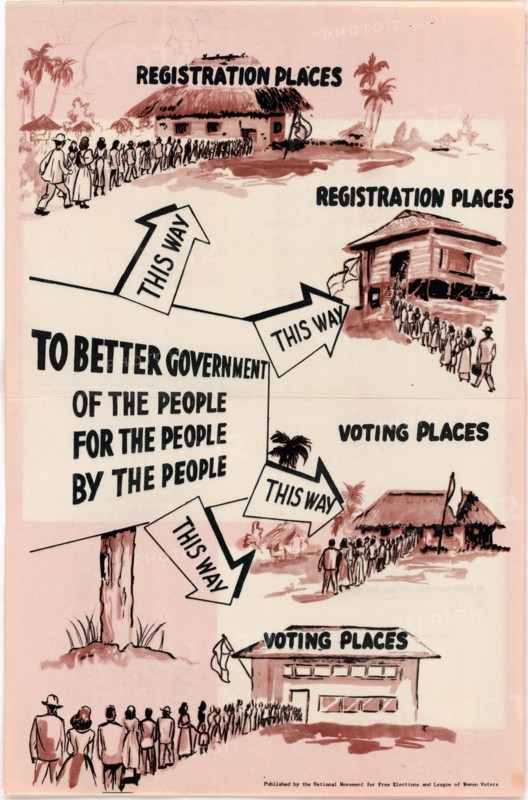 U.S. Propaganda Poster