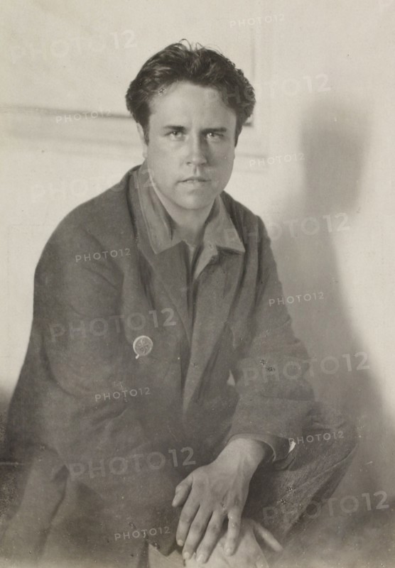Portrait of Paul Vaillant