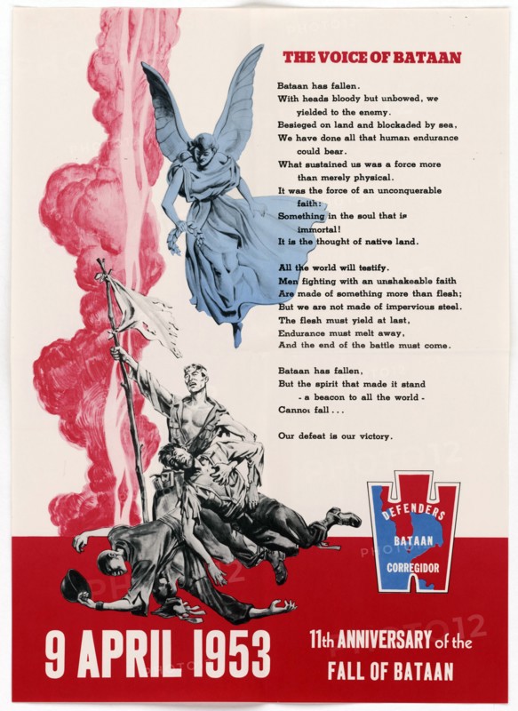 US propaganda poster