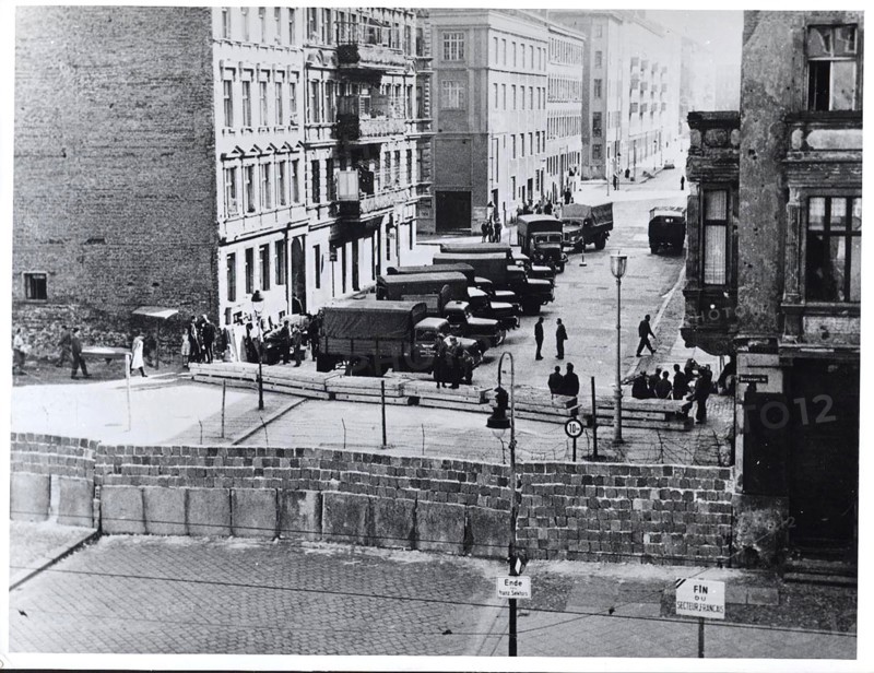 Berlin Wall Photo