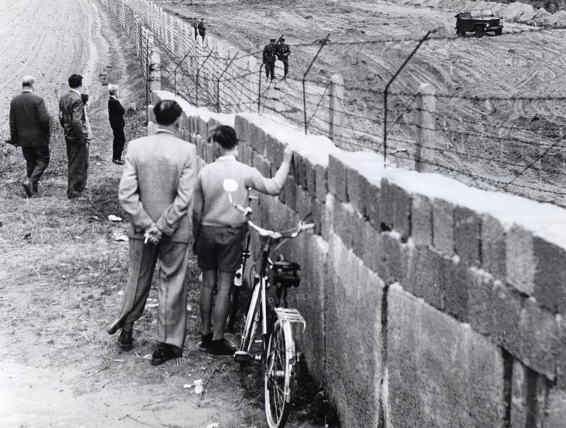 Berlin Wall Photo