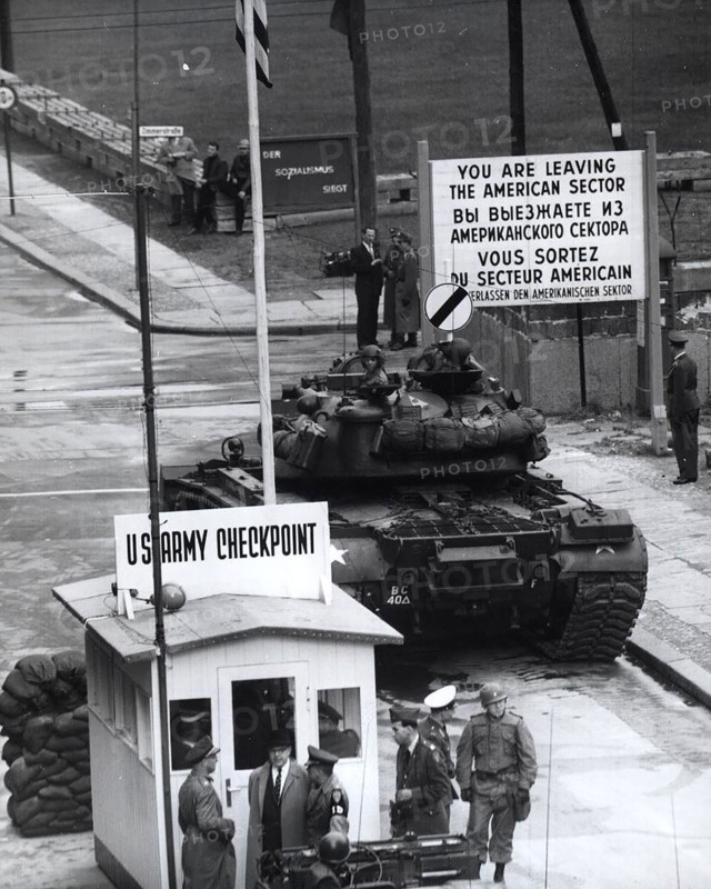 Berlin Wall Photo