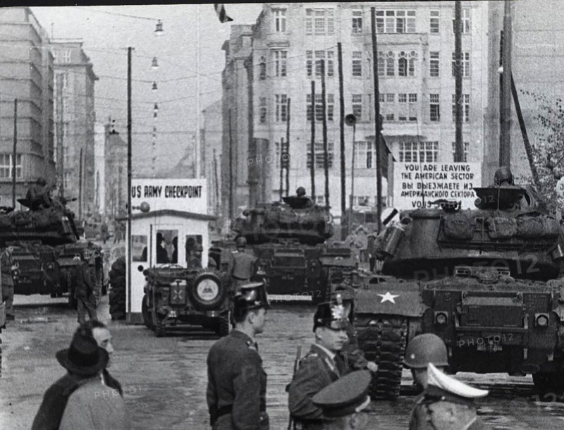 Berlin Wall Photo