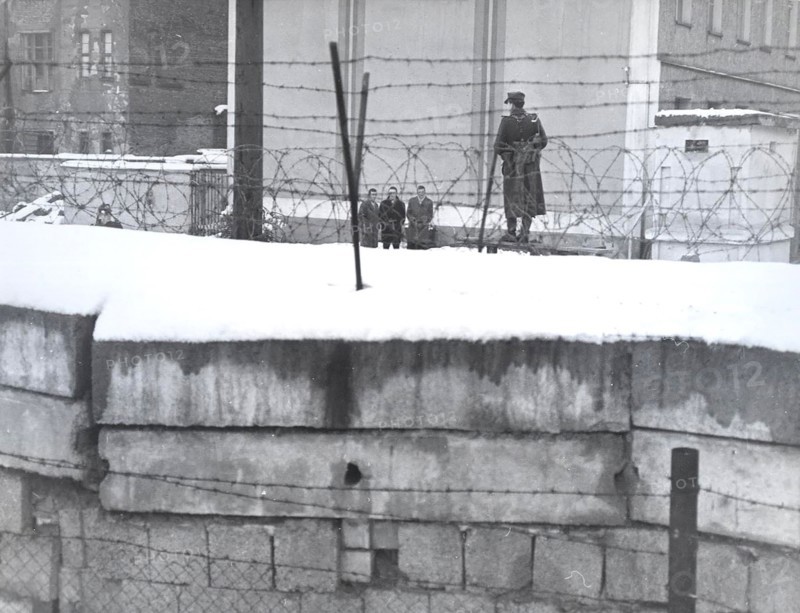 Berlin Wall Photo