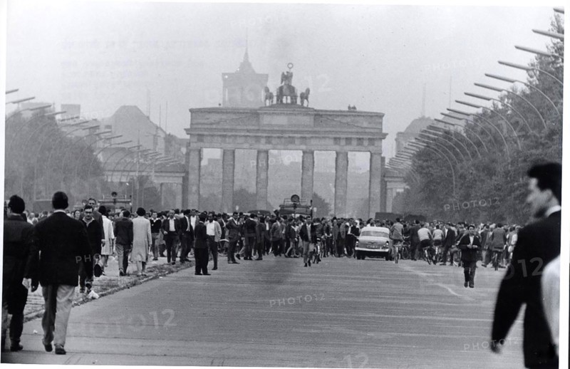 Berlin Wall Photo