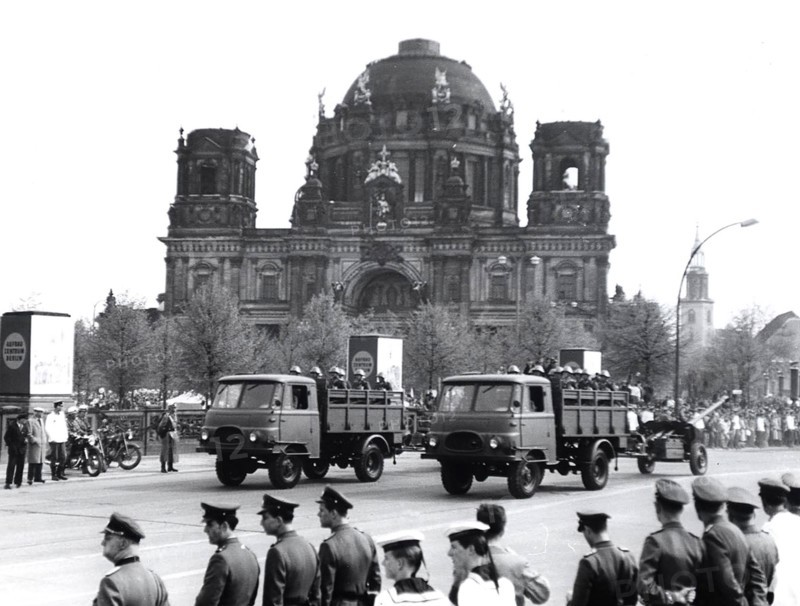 Berlin Wall Photo