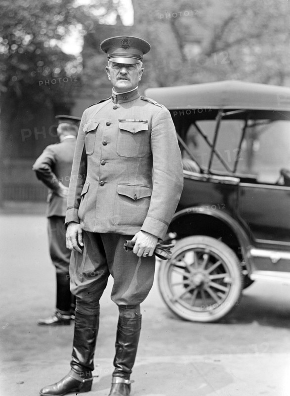 General John J. Pershing ca. 1916