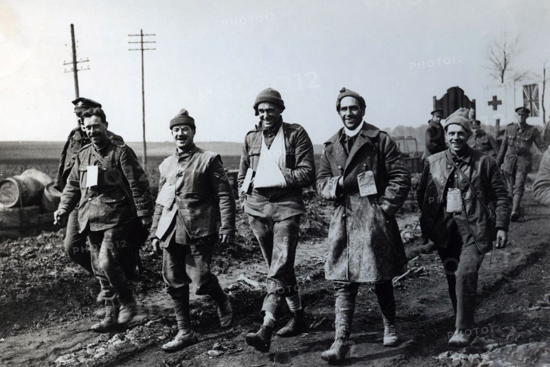 Historical WW I Photos